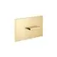 DORNBRACHT-Abdeckplatte-fuer-WC-UP-Spuelkasten-der-Firma-TeCe-SERIENNEUTRAL-12660979-Messing-gebuerstet-23kt-Gold-12660979-28 gallery number 1